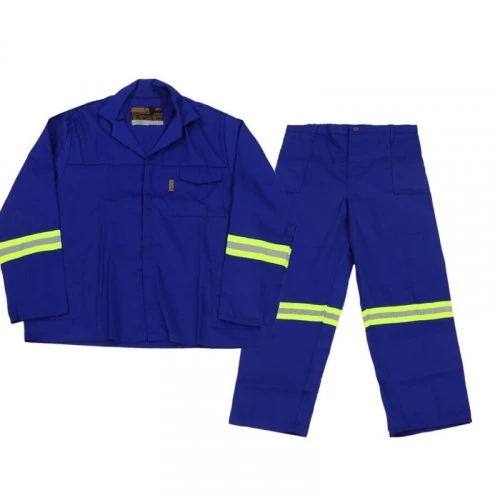 2 Piece conti suit / worksuit (80/20 polycotton material)